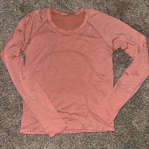 Lululemon Swifty Tech Long-Sleeve Shirt 2.0
